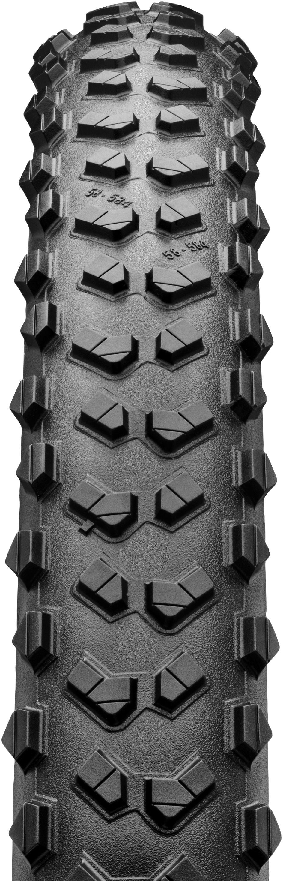 Continental Mountain King Performance 2.3 pneu pliant 29x2.30" noir
