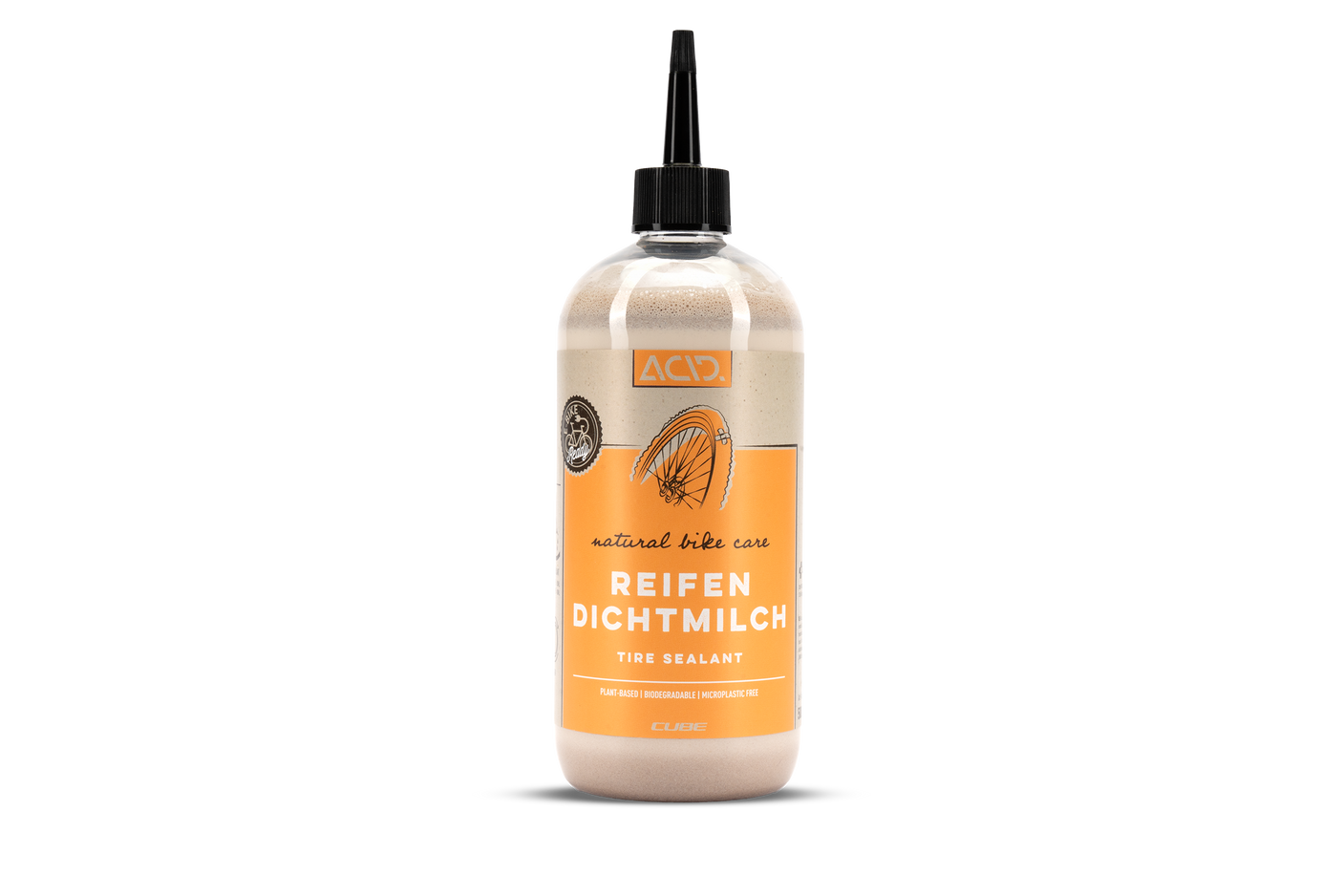 ACID Natural Bike liquide de réparation pour pneus