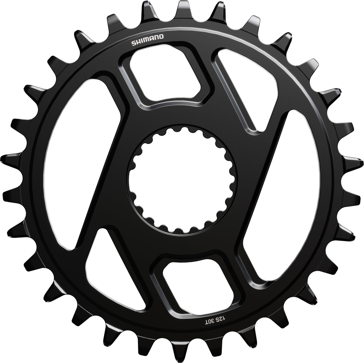 Shimano plateau DEORE SM-CRM66 pour FC-M6200/MT620