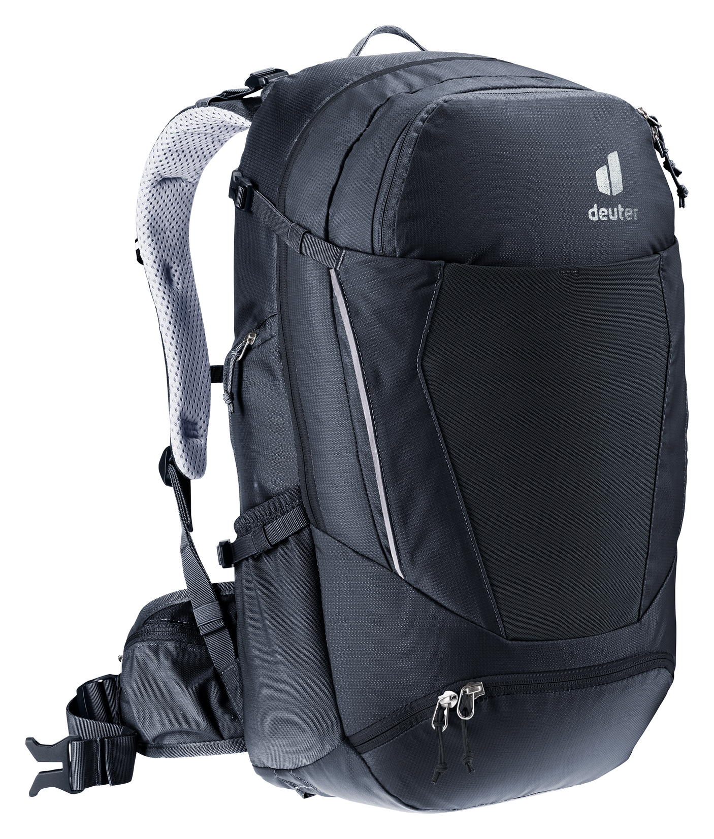 deuter Trans Alpine 30 sac à dos vélo black