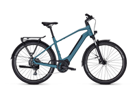 Kalkhoff Entice L Season (2026) | VTT électrique trekking | bleu crépuscule mat – aktuelle Variante