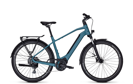 Kalkhoff Entice L Season duskblue mat (2025)