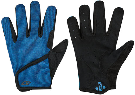 Gants Giro DND Jr. II shaboti blue