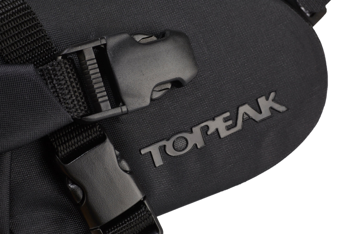 Topeak Wedge DryBag Strap sacoche de selle noire