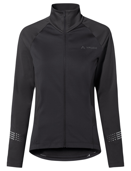 VAUDE Women's Posta LS Tricot III noir
