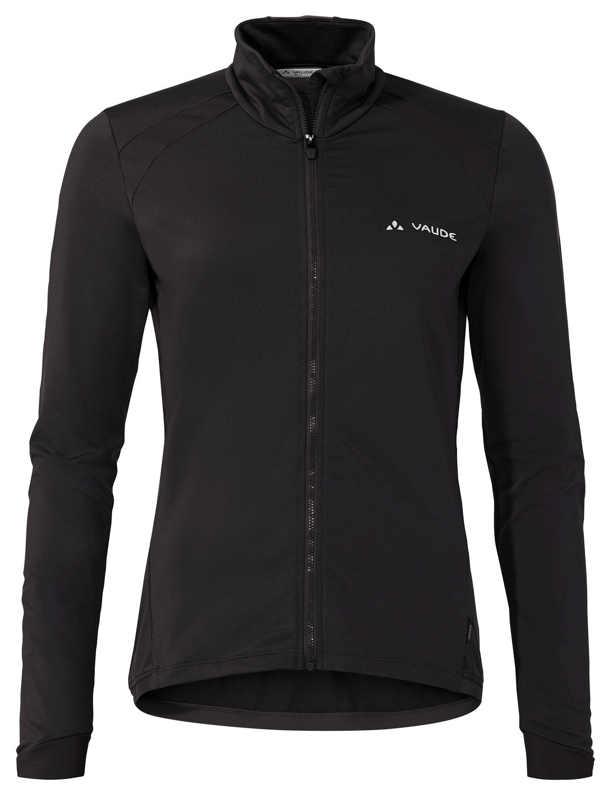 VAUDE Posta LS Tricot II Femme noir