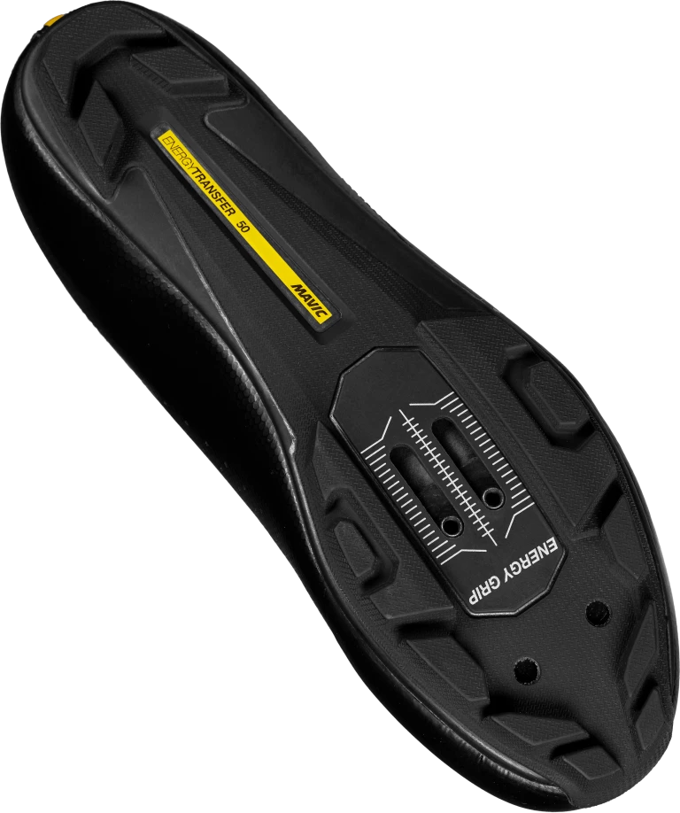 Mavic Crossmax Boa noir graphique
