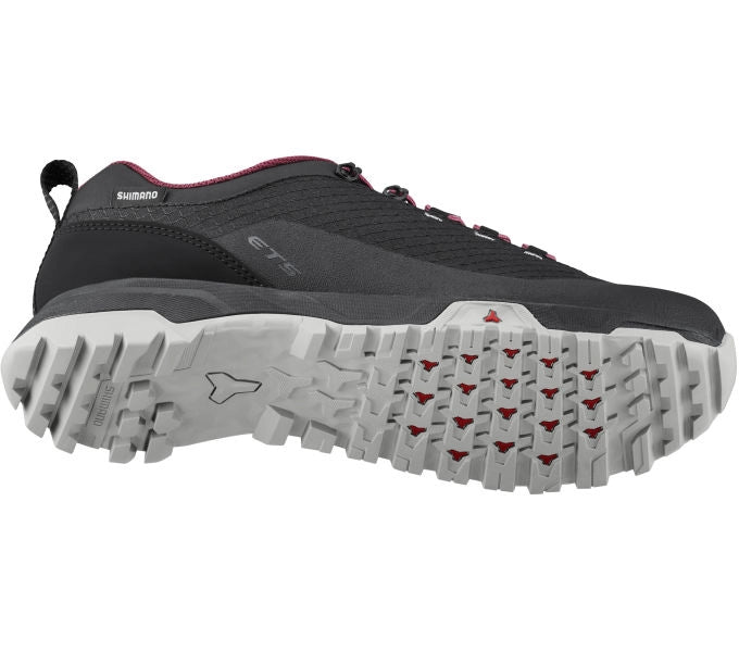 Shimano ET501W Femme Noir