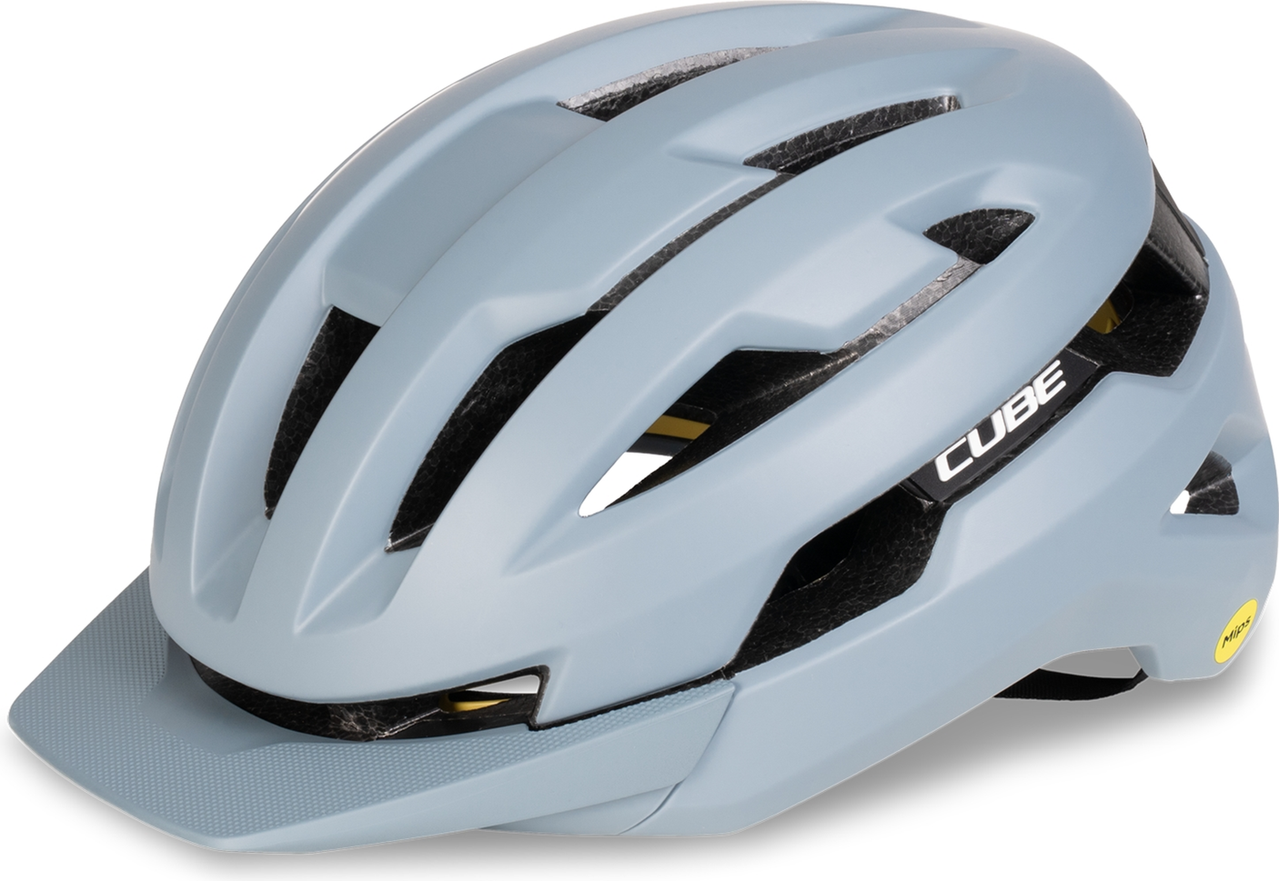 Casque Cube HOVER bleu