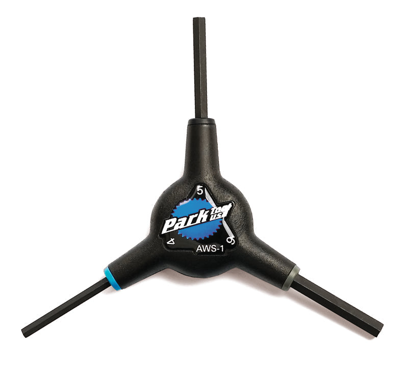 Park Tool AWS-1 Clé en Y 4/5/6