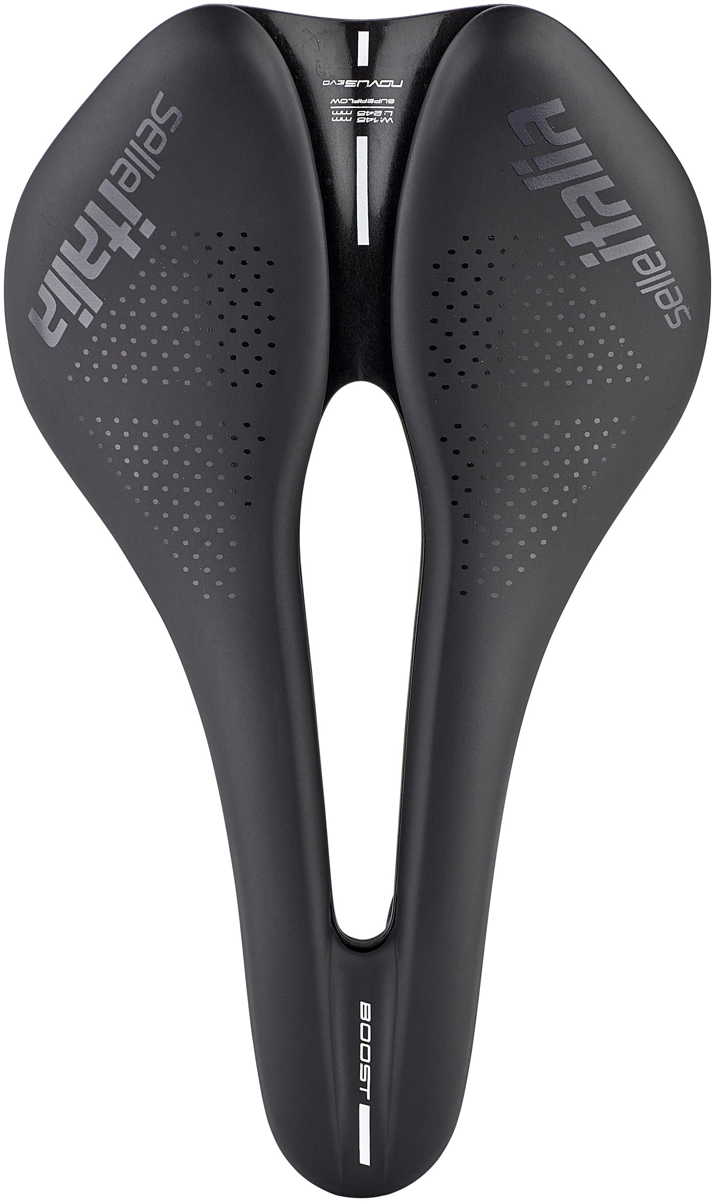 Selle Italia Novus EVO Boost TM SF selle black