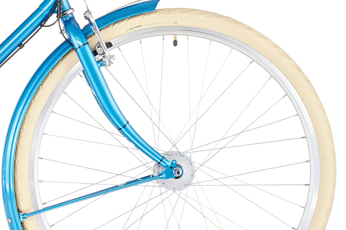 Ortler Van Dyck Swing pétrole