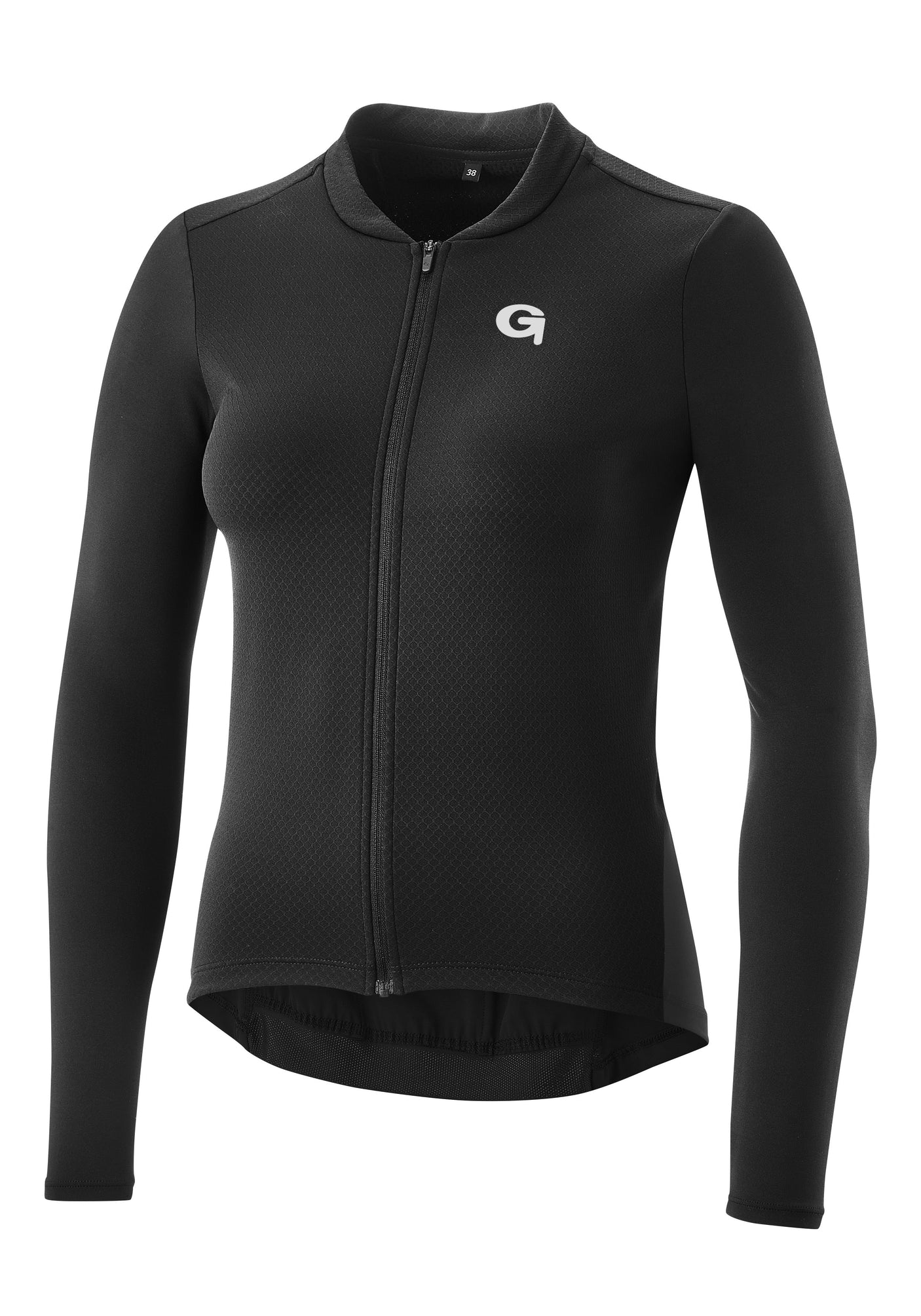 Gonso Sitivo Maillot manches longues W noir