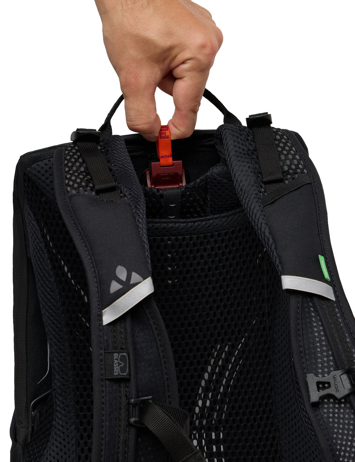 VAUDE Trailvent 10 noir