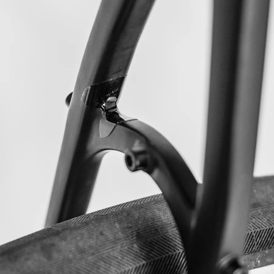 Ass Savers Fendor Bendor garde-boue Big black