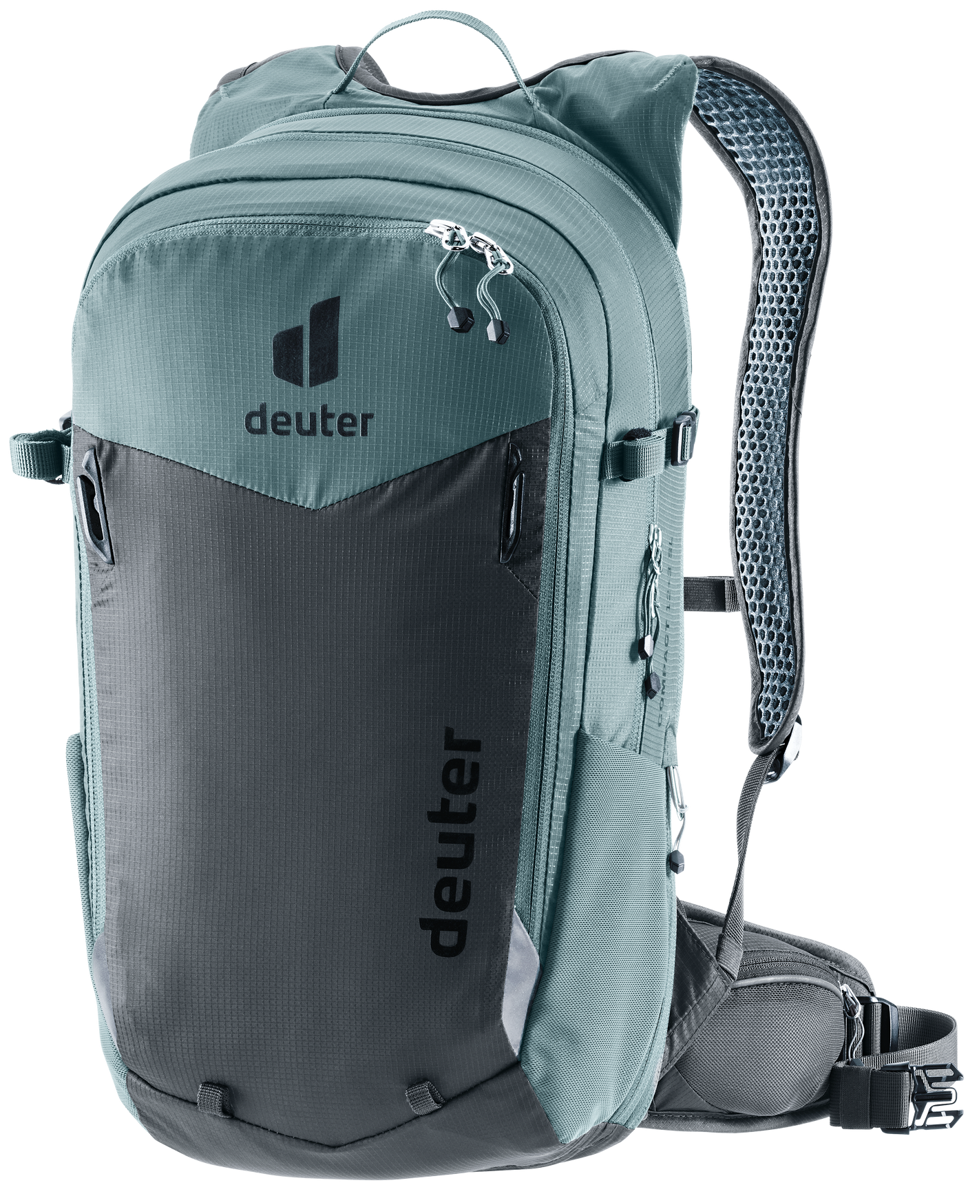 deuter Compact 12+3 SL sac à dos de vélo graphite-shale