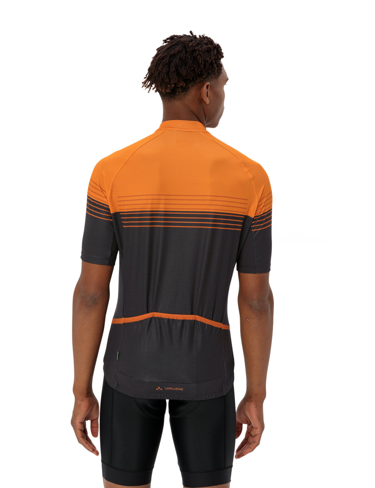 VAUDE Posta HZ Tricot II Homme noir