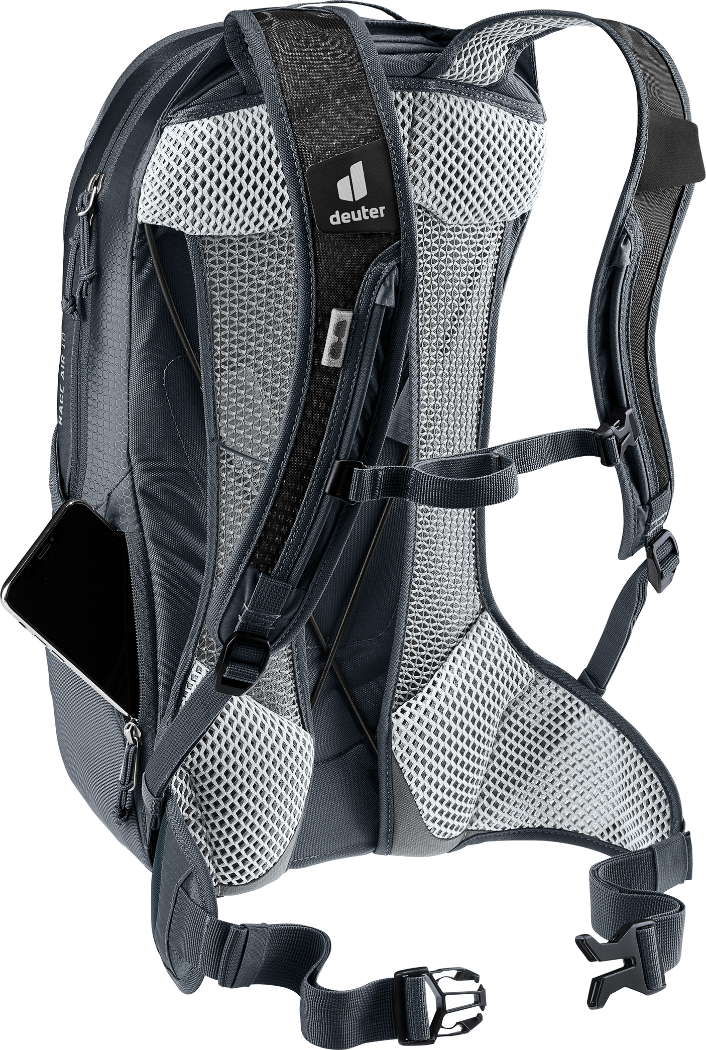 deuter Race Air 10 sac à dos vélo noir