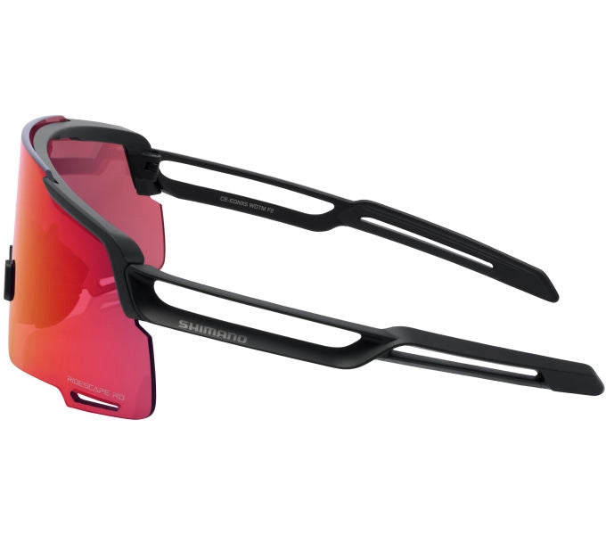 Shimano EQUINOX 5 Noir Mat / Ridescape Route