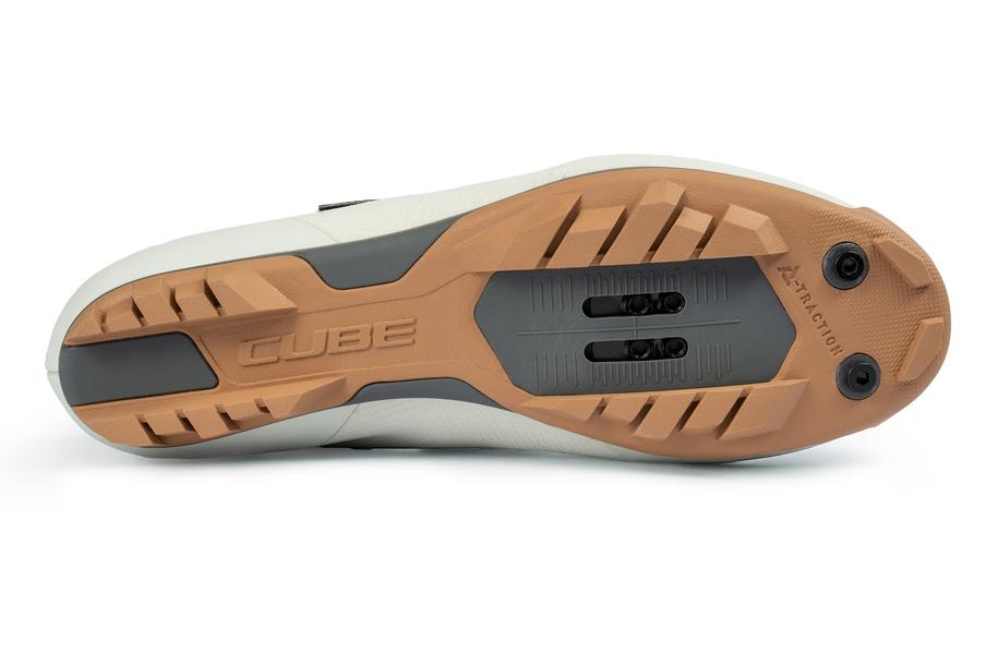 Cube Chaussures PEAK light green'n'grey