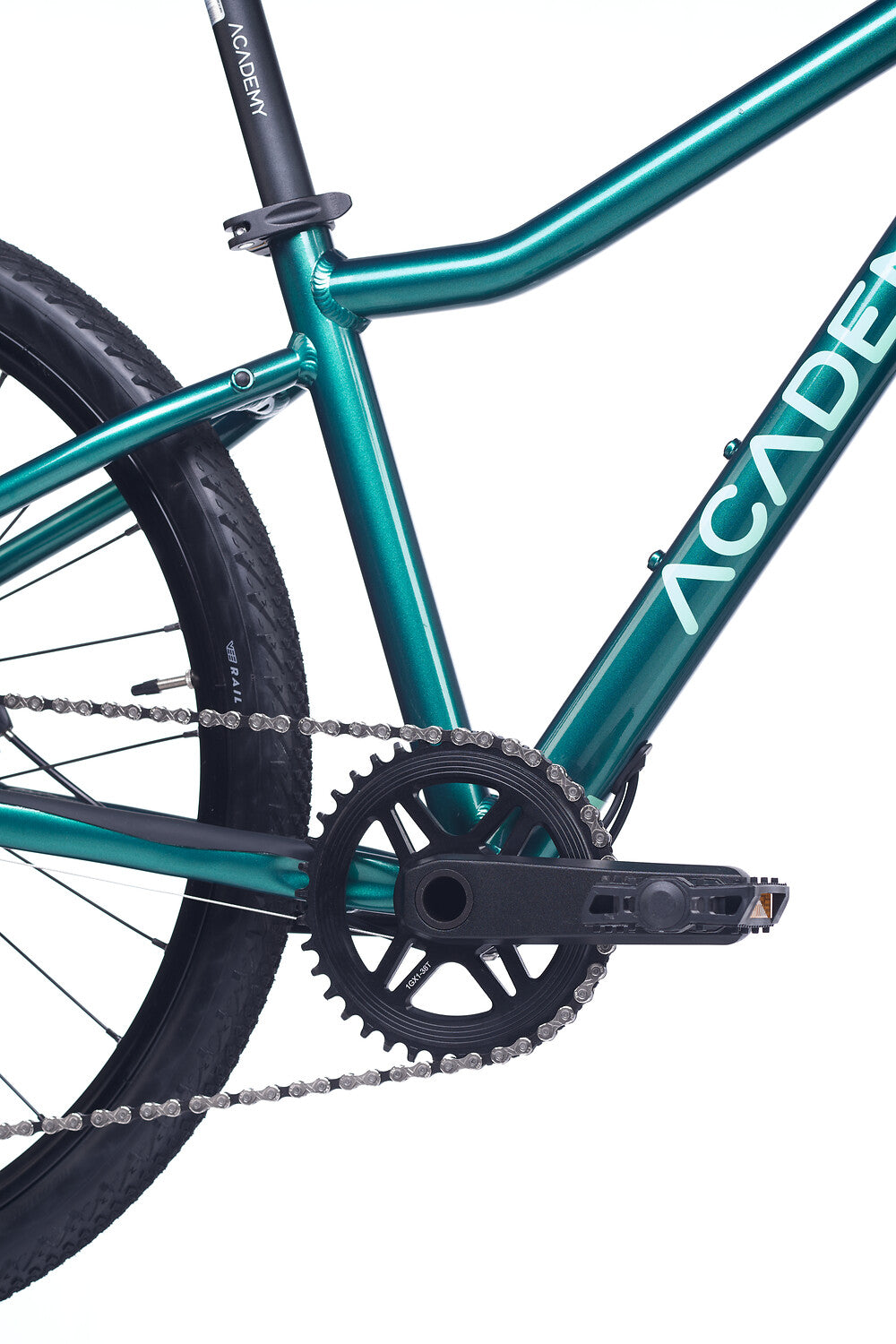 ACADEMY S-grade Gravel 7 27,5" Forêt (2025)