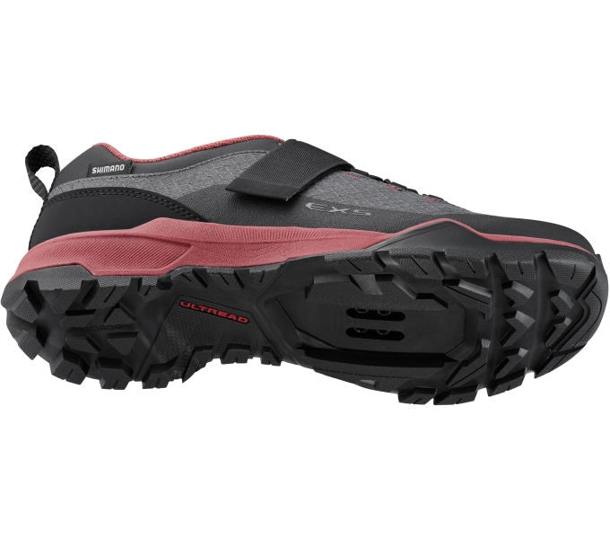 Shimano EX500W Femme Noir