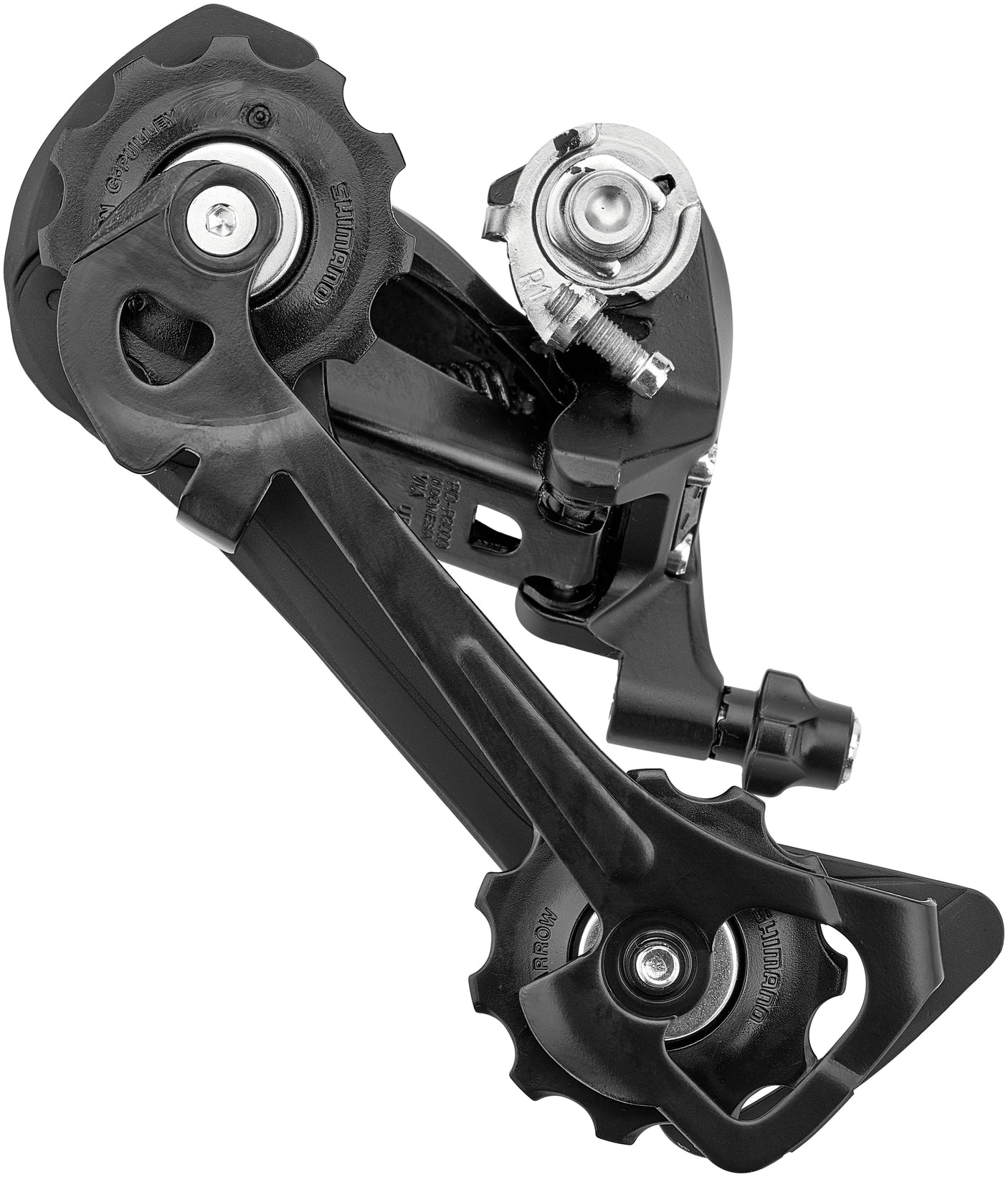 Shimano Sora RD-R3000 dérailleur 9 vitesses/longueur moyenne gris/noir