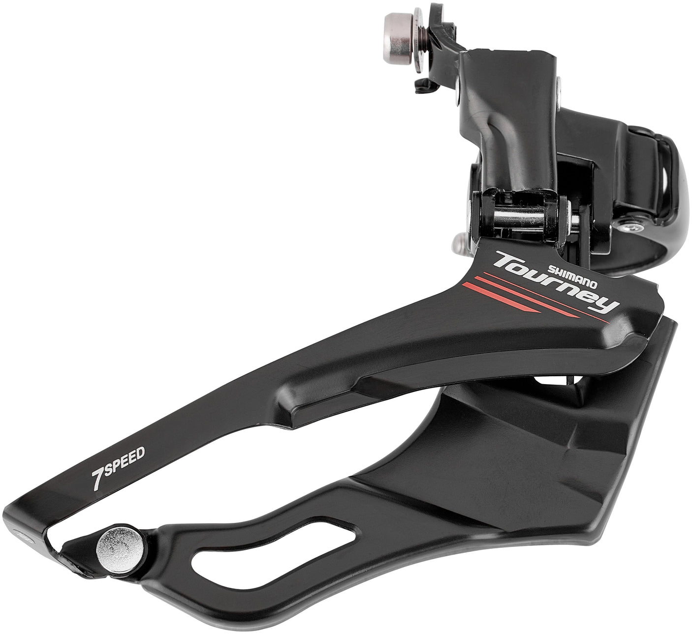 Shimano Tourney FD-A073 dérailleur avant 3 x 7 vitesses noir