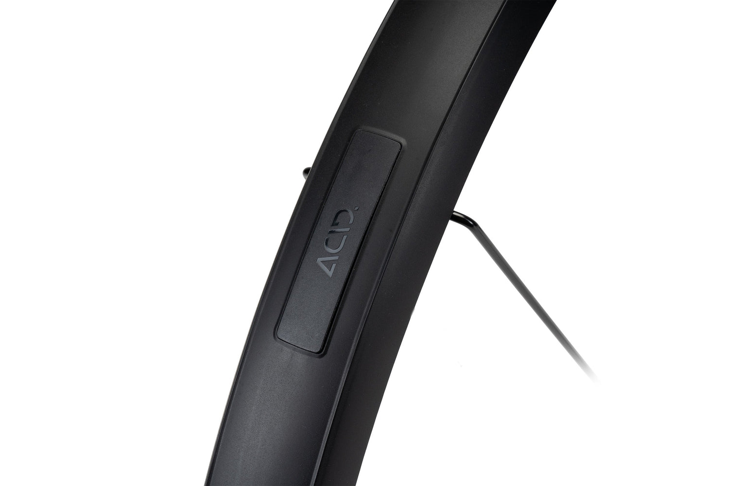 ACID garde-boue set Editor Hybrid 60 28" BB Mount 2.0 noir