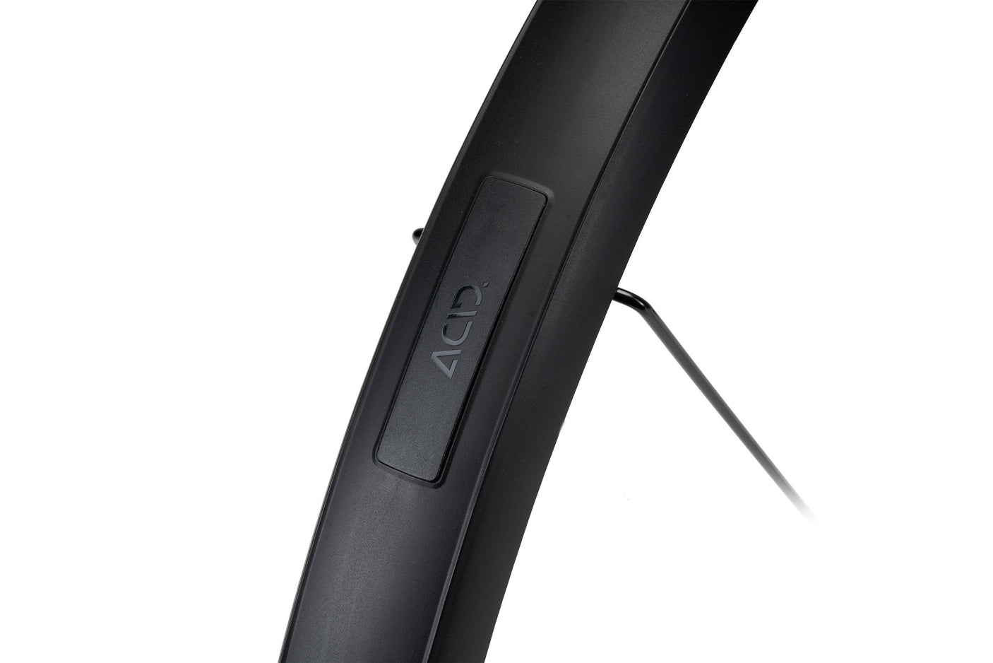 ACID garde-boue set Editor Hybrid 60 28" BB Mount 2.0 noir