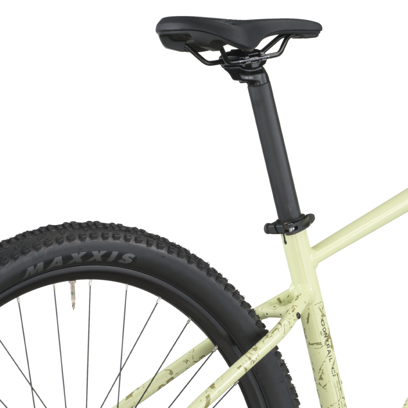 Scott Contrail 30 luminary vert