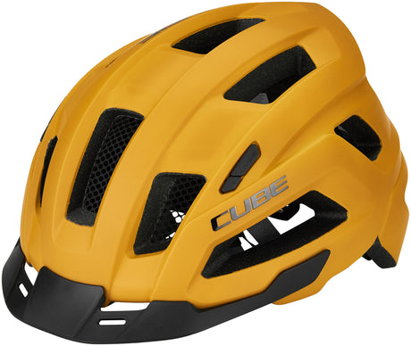 CUBE Casque CINITY curry