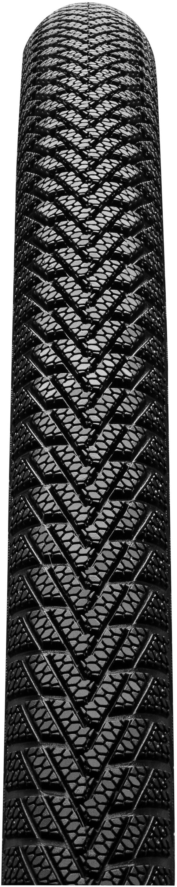 Continental Top Contact II Winter Premium pneu pliant 27.5x2.00" Vectran Breaker Réfléchissant