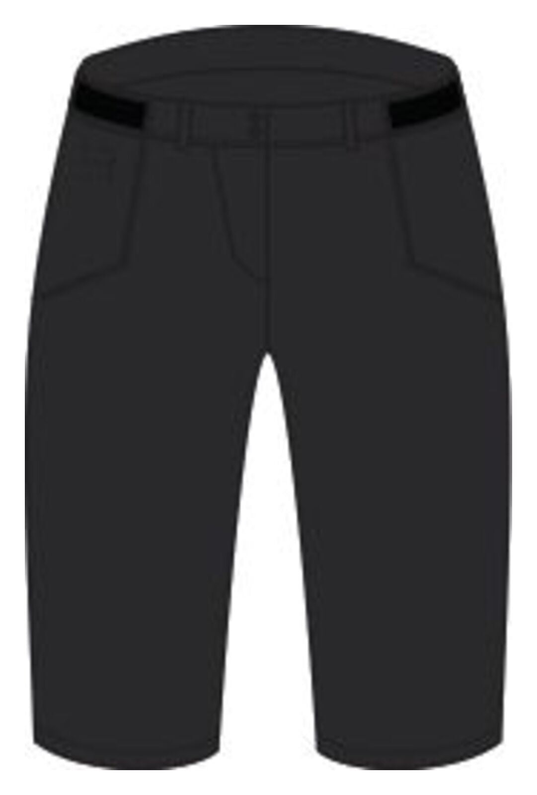 VAUDE Loamer Base Shorts Femme noir
