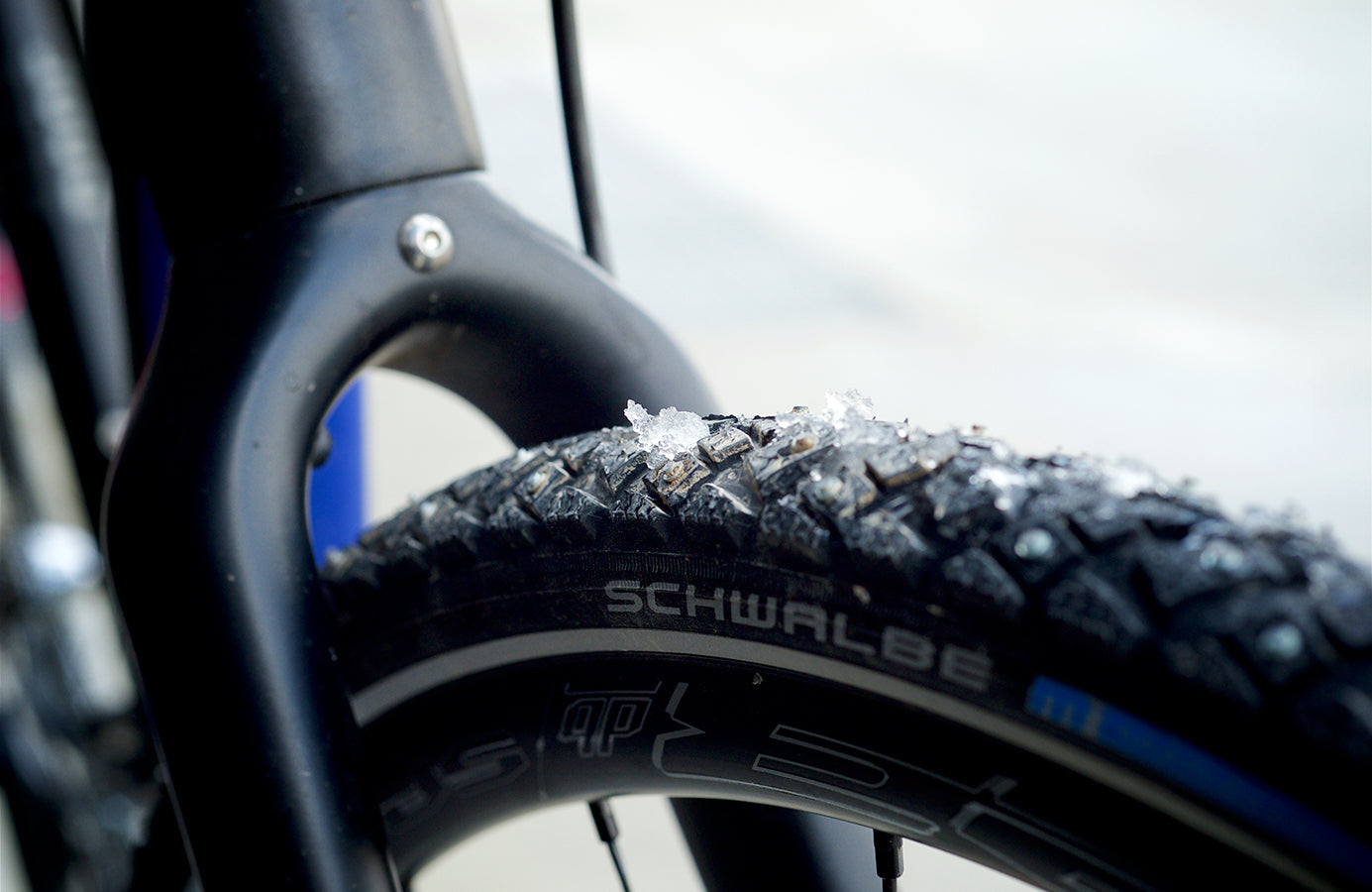 Schwalbe Marathon Winter Performance pneu à tringle rigide 28" noir
