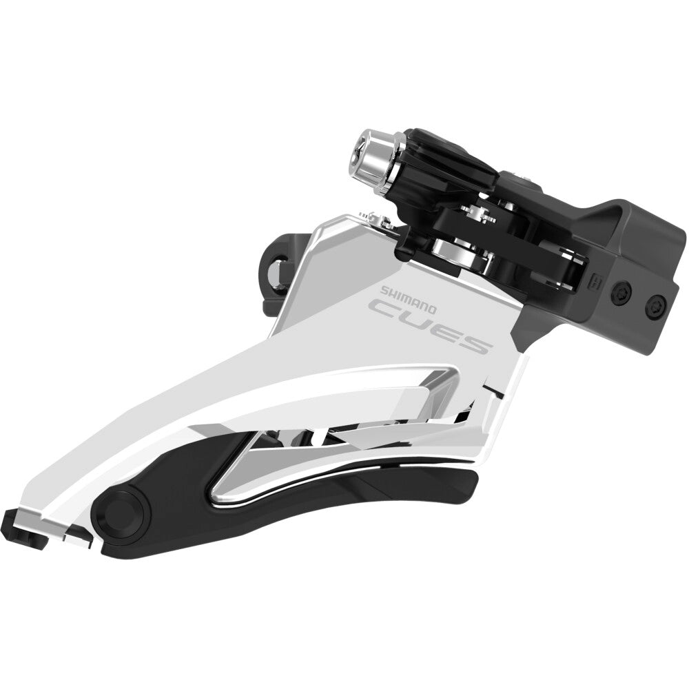 Dérailleur avant Shimano CUES 10-/11 vitesses Collier Front-Pull SideSwing 36/40 dents