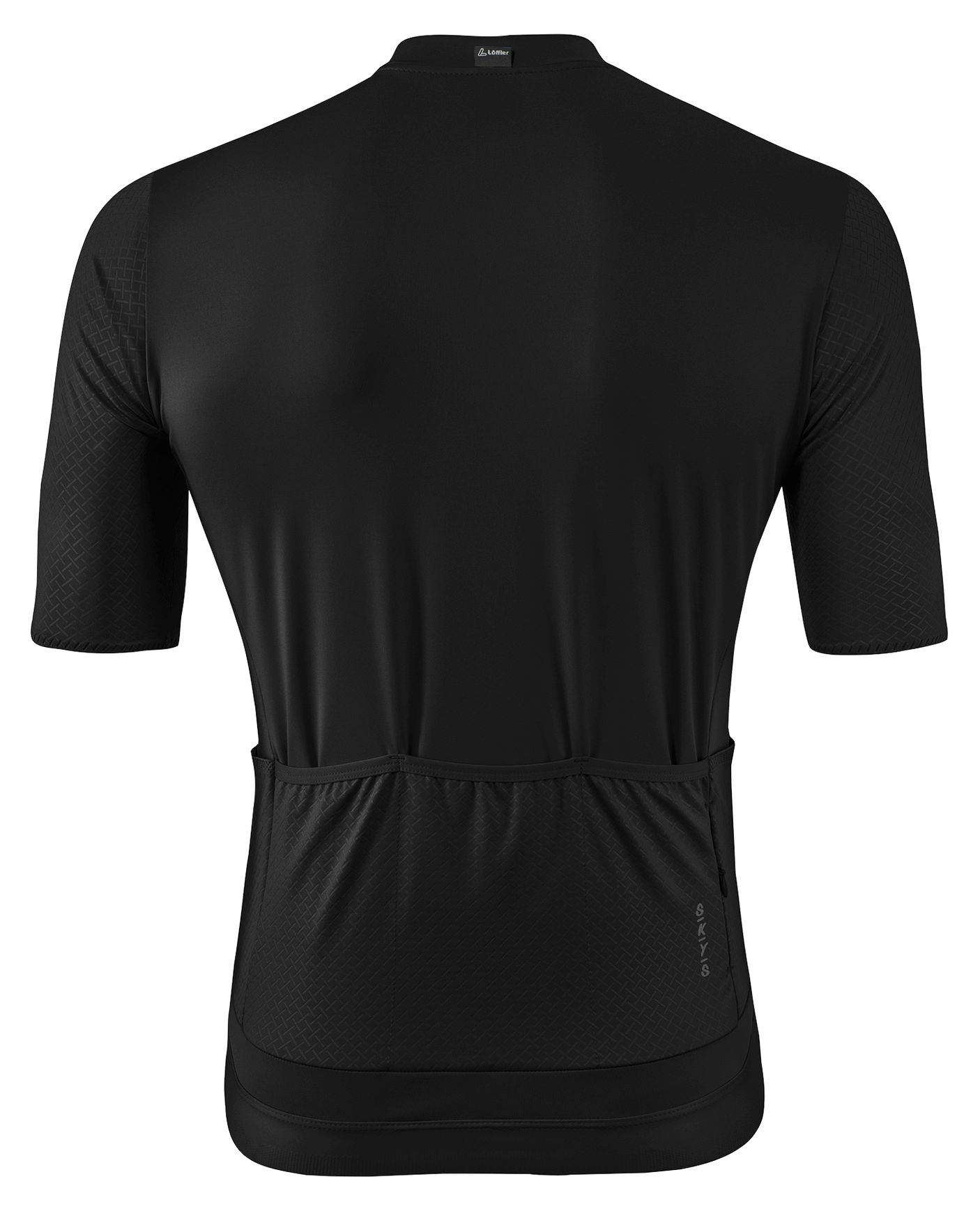 Löffler M Maillot VTT Fz Skys Hotbond® Rf Noir