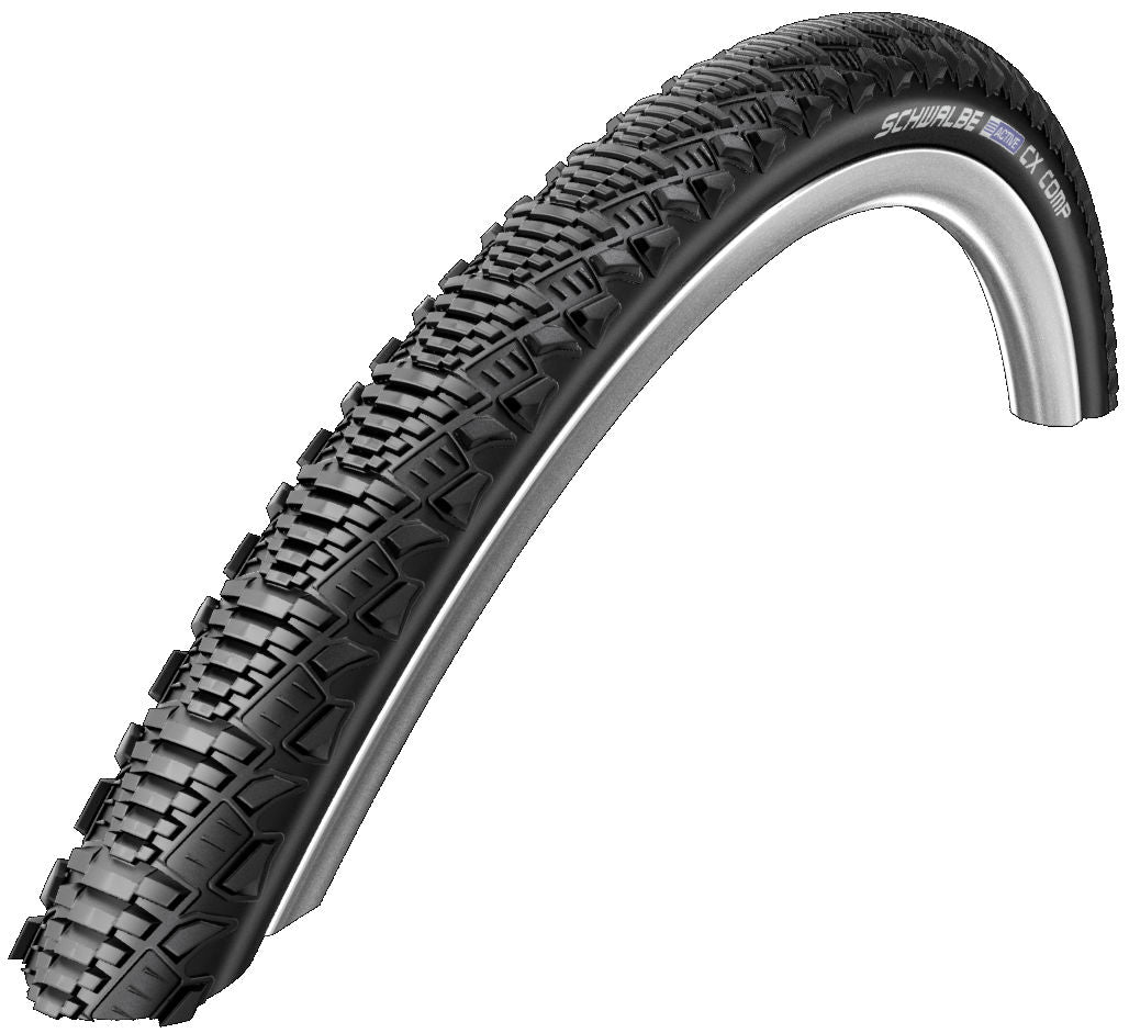 Schwalbe CX Comp pneu à tringle rigide 26x2.00" noir
