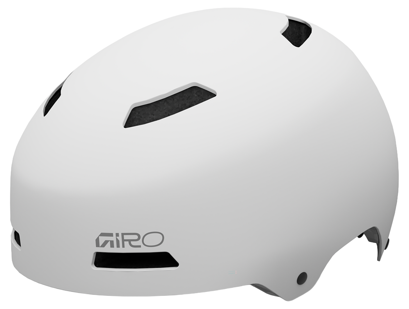 Giro Quarter FS casque VTT blanc mat