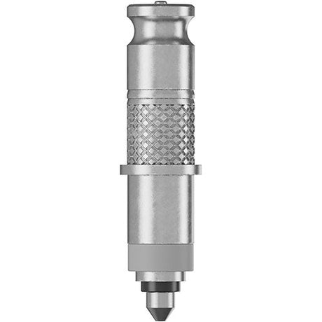 Schwalbe CLIK VALVE DV - SCV valve - kit de conversion, argent