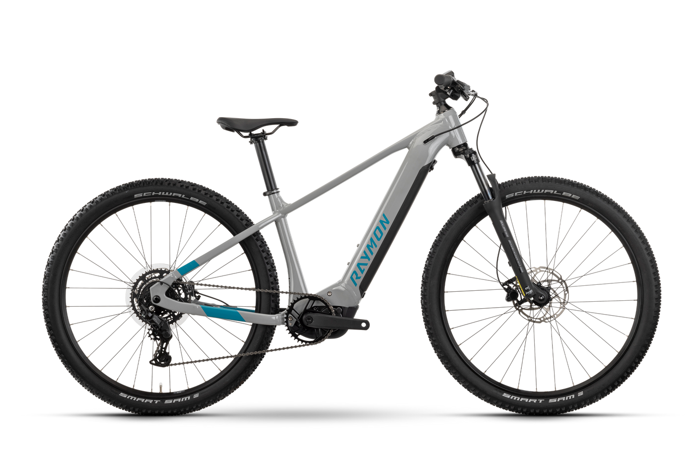 Raymon Hardray 720 timeless / cyan / noir (2025)