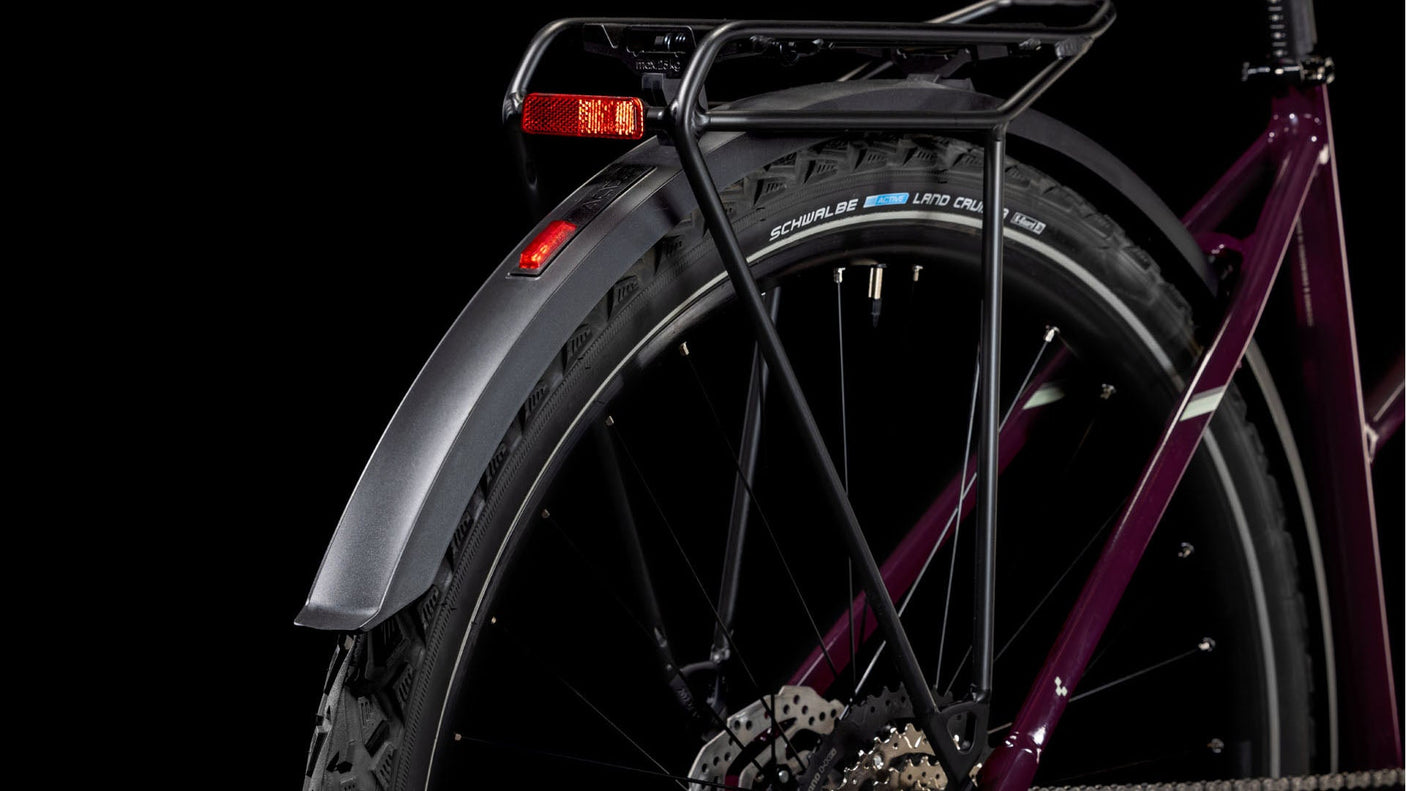 Cube Nature ONE Allroad Trapèze amarone´n´lunar (2026)