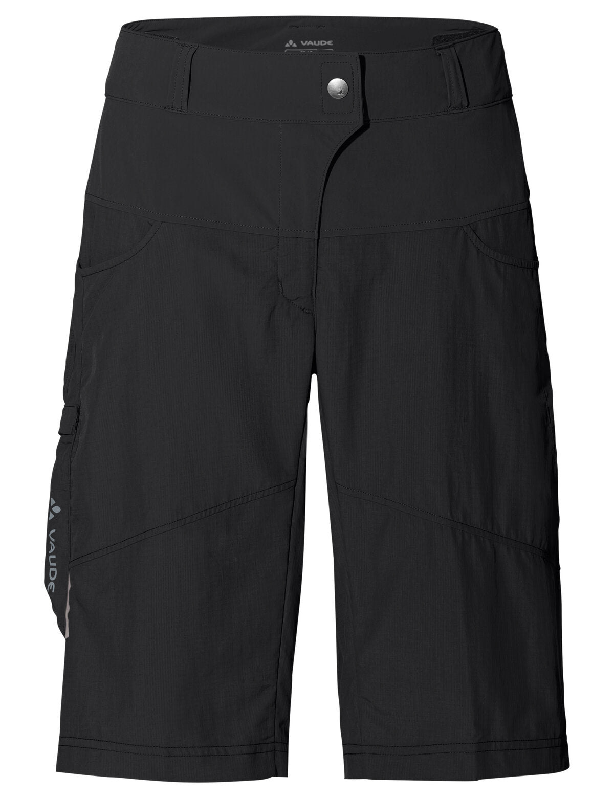VAUDE Qimsa Shorts femme noir