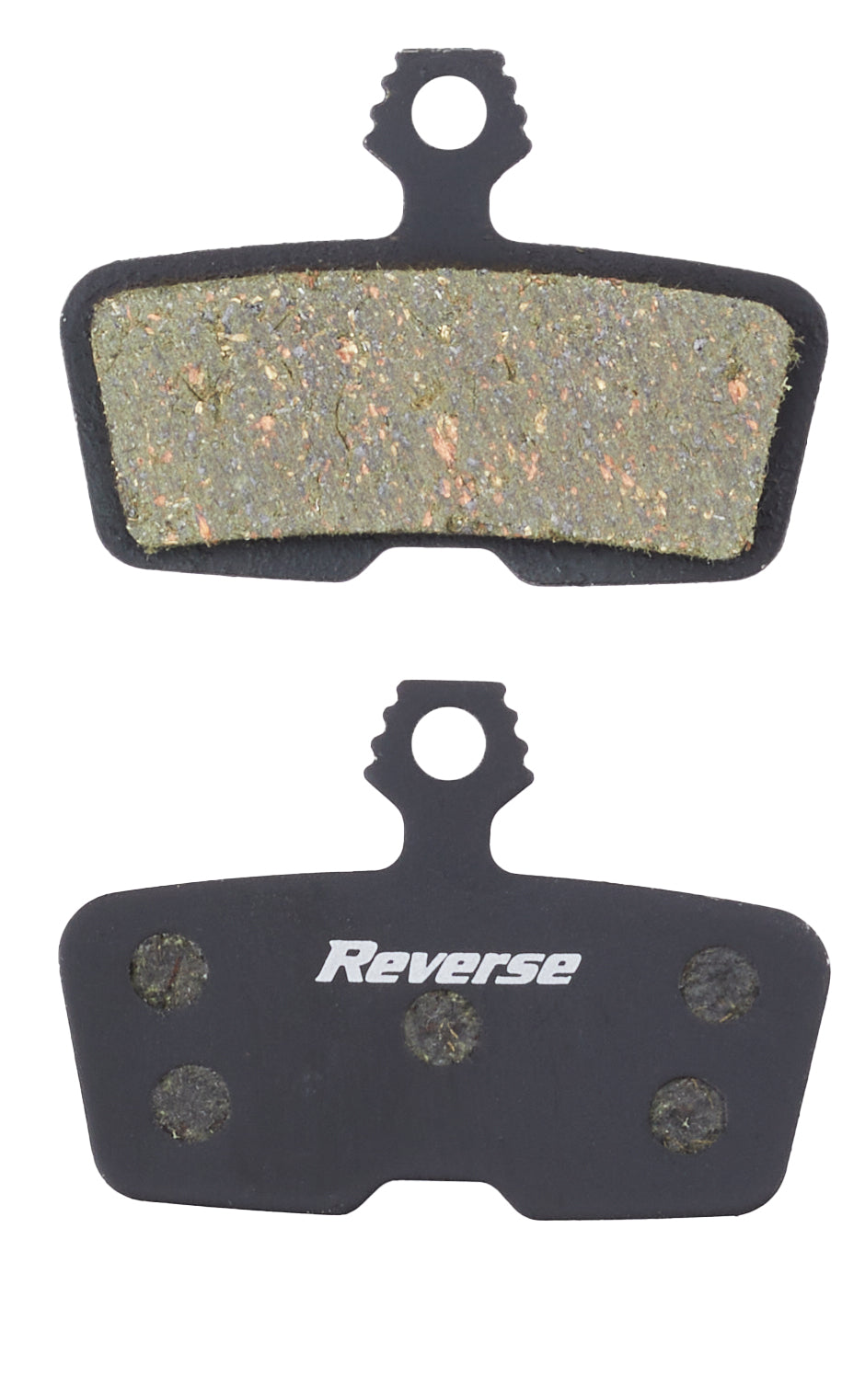 Plaquettes de frein de rechange Reverse AirCon pour Avid Code noir