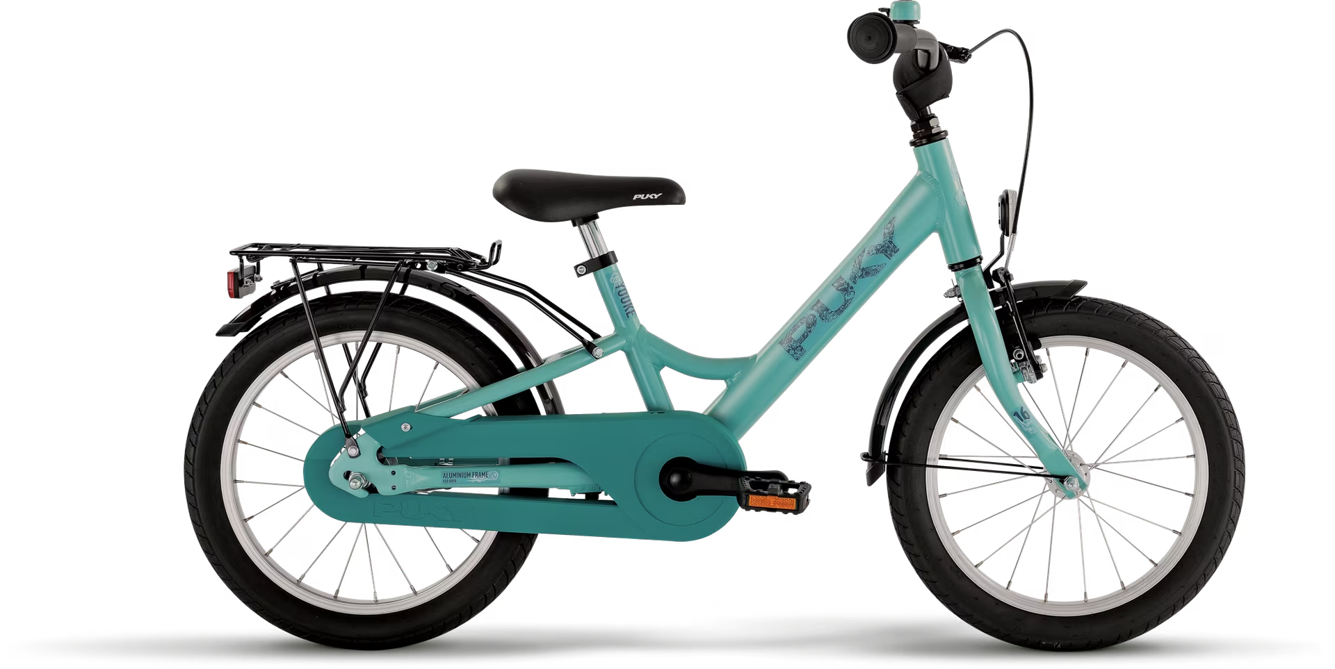 PUKY YOUKE 16 Alu vert gutsy (2025)