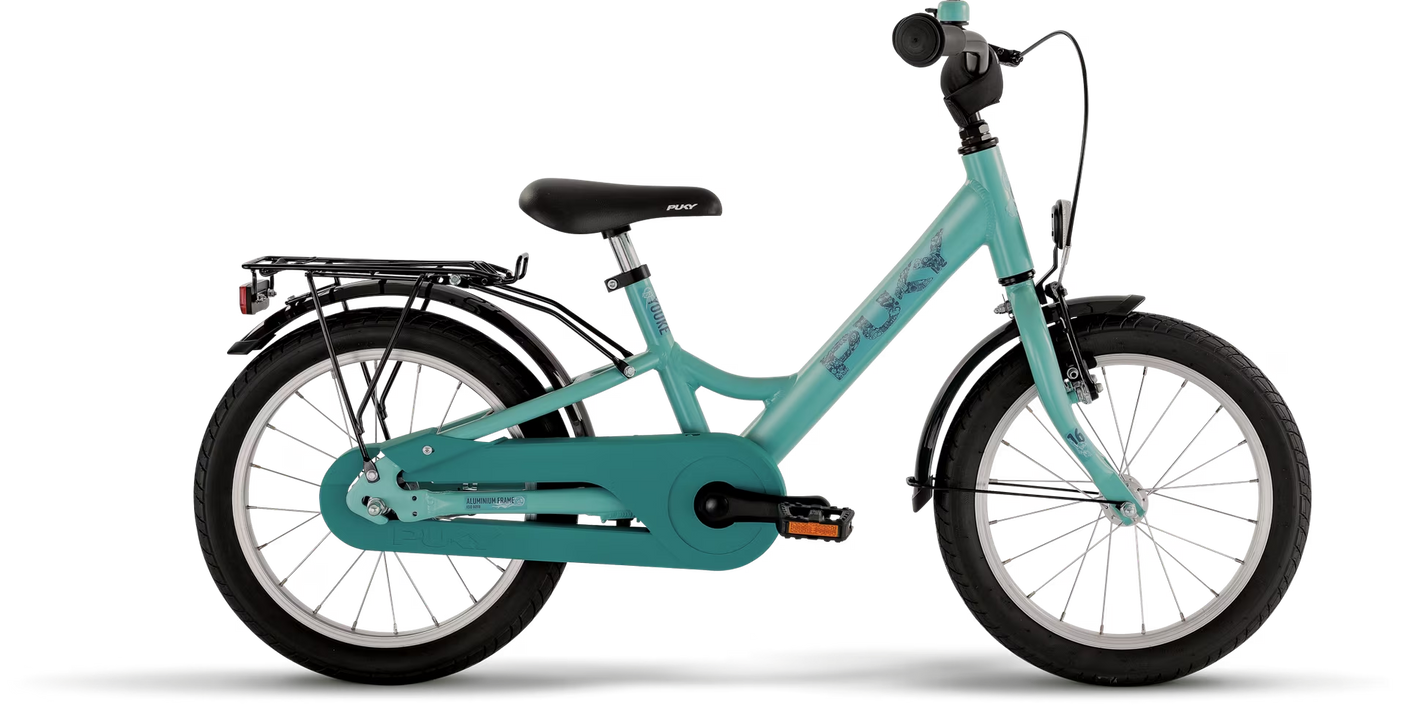PUKY YOUKE 16 Alu vert gutsy (2025)