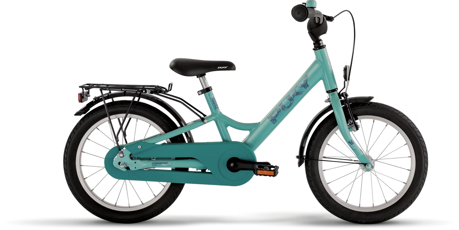 PUKY YOUKE 16 Alu vert gutsy (2025)