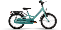 Puky YOUKE 16 Alu (2026) | Vélo enfant 16 pouces | gutsy green – aktuelle Variante