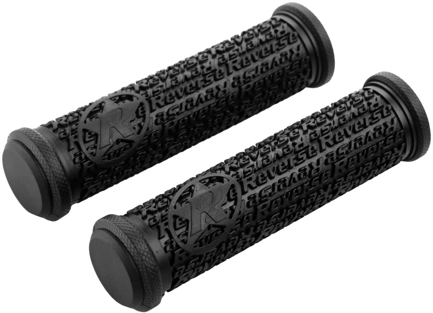 Reverse Stamp Basic poignées Ø31mm noir