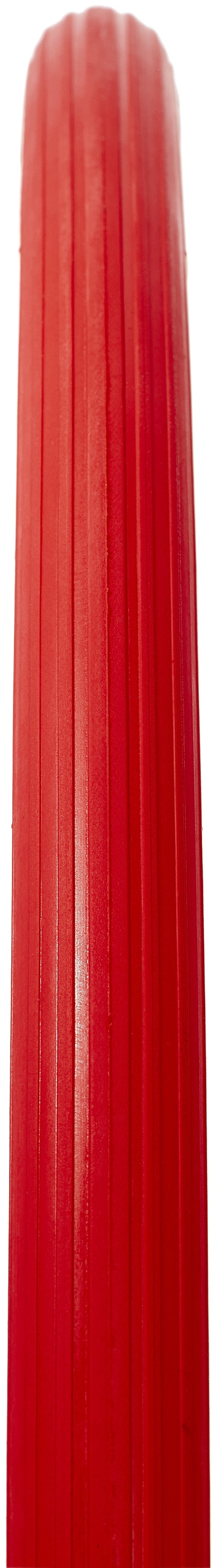 Pneu Elite Coperton 28" pour home trainer rouge